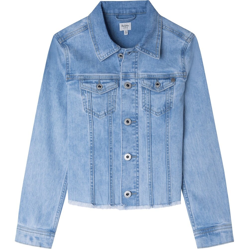 

Куртка Pepe Jeans Isa, синий
