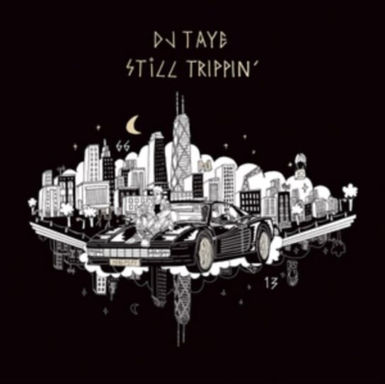 

Виниловая пластинка Dj Taye - Still Trippin'