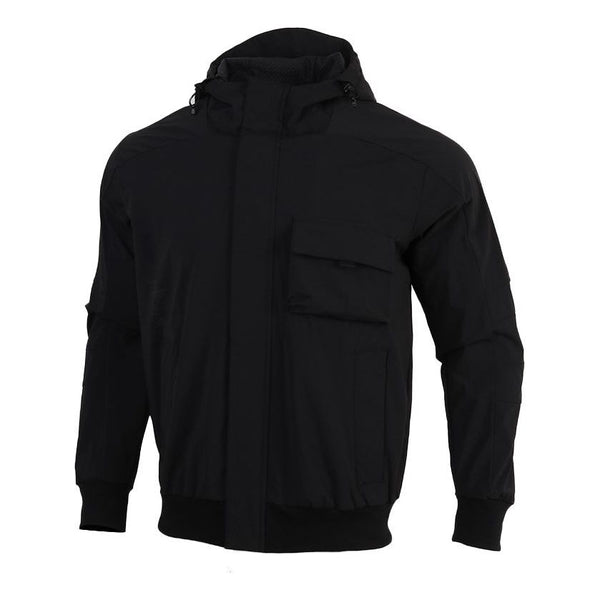 Куртка adidas Th Jkt South Casual Sports Jacket Men's Black, черный