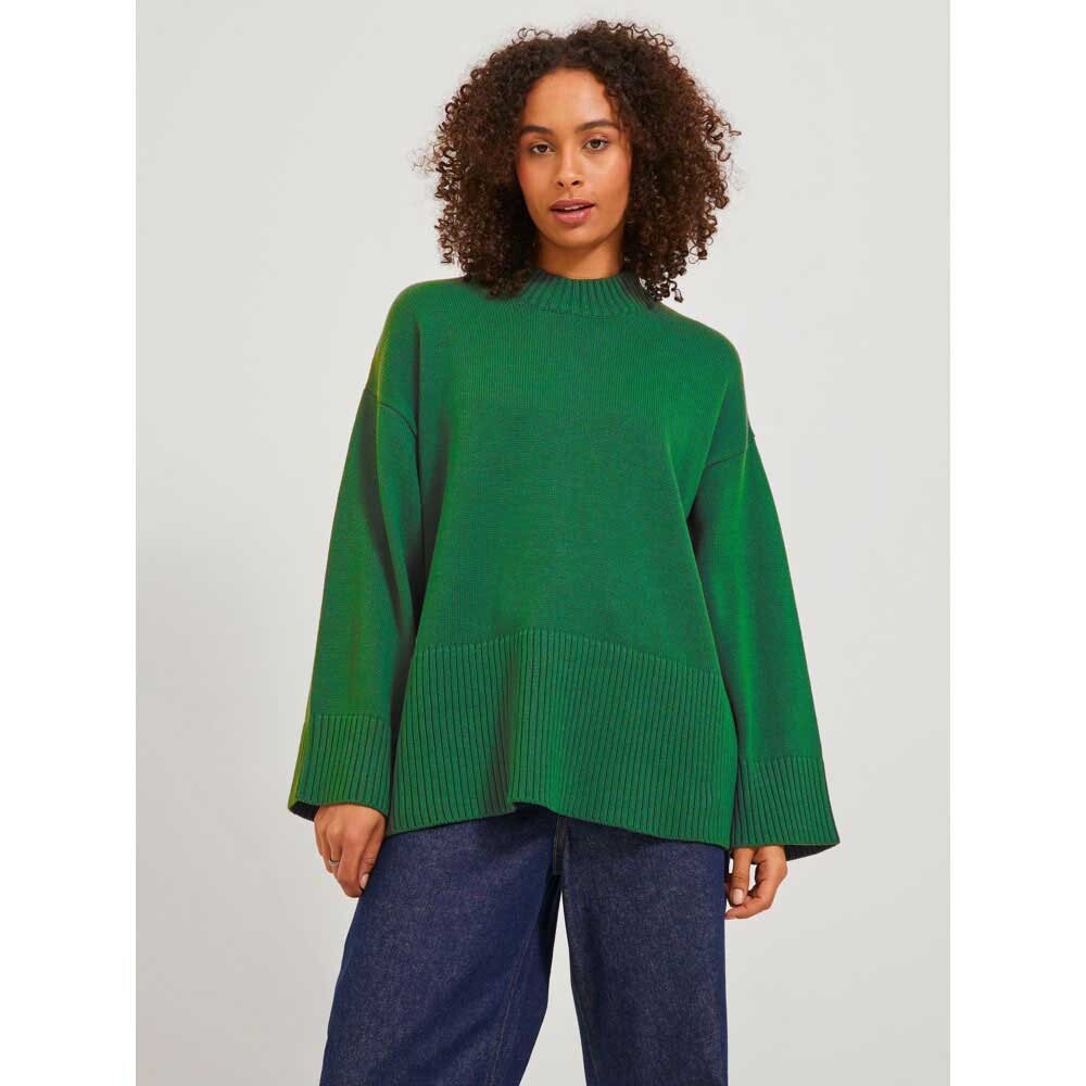 

Свитер Jack & Jones Siana Twist JJXX High Neck, зеленый
