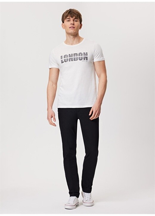 

Мужские джинсовые брюки узкого кроя с нормальной талией Lee Cooper