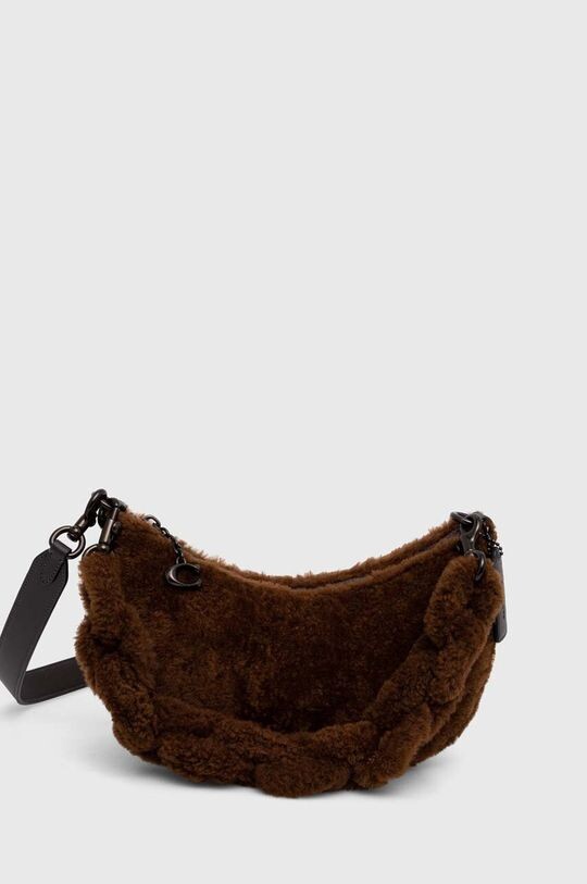 

Сумка Coach, коричневый