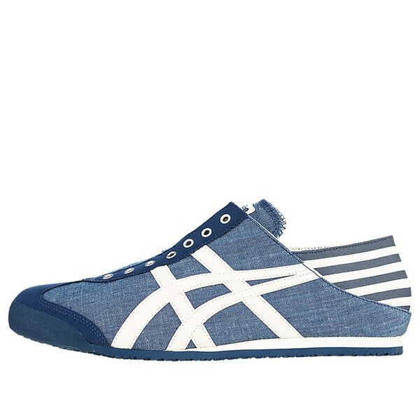 

Кроссовки mexico 66 paraty Onitsuka Tiger, синий