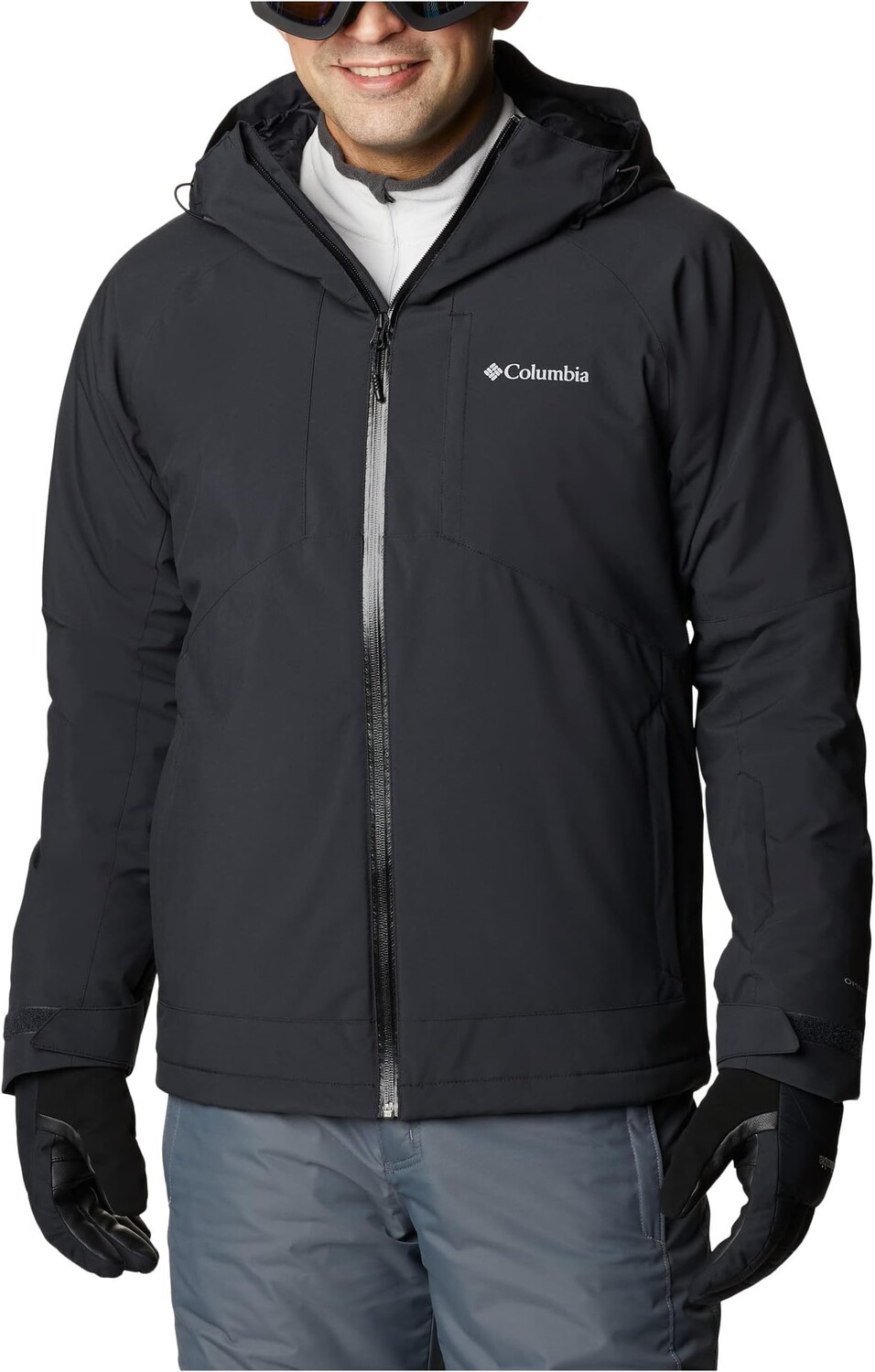 

Куртка Centerport II Jacket Columbia, черный