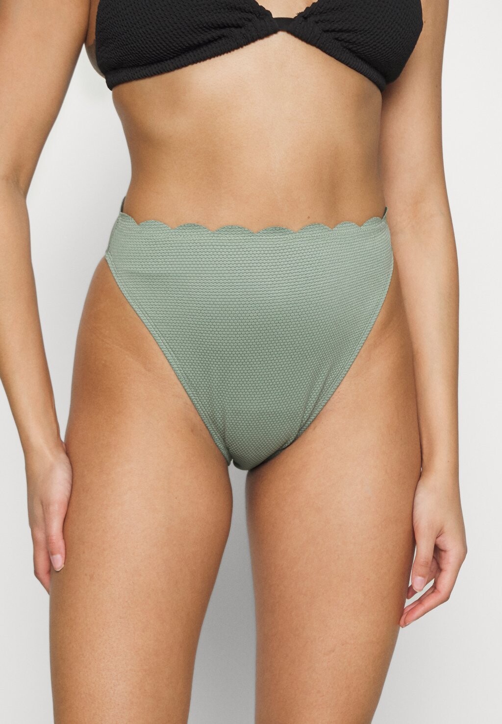 

Низ бикини Hunkemöller, зеленый
