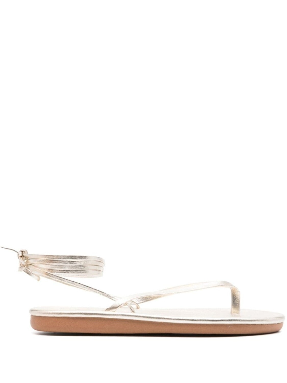 

Ancient Greek Sandals сандалии Sahara, золотистый