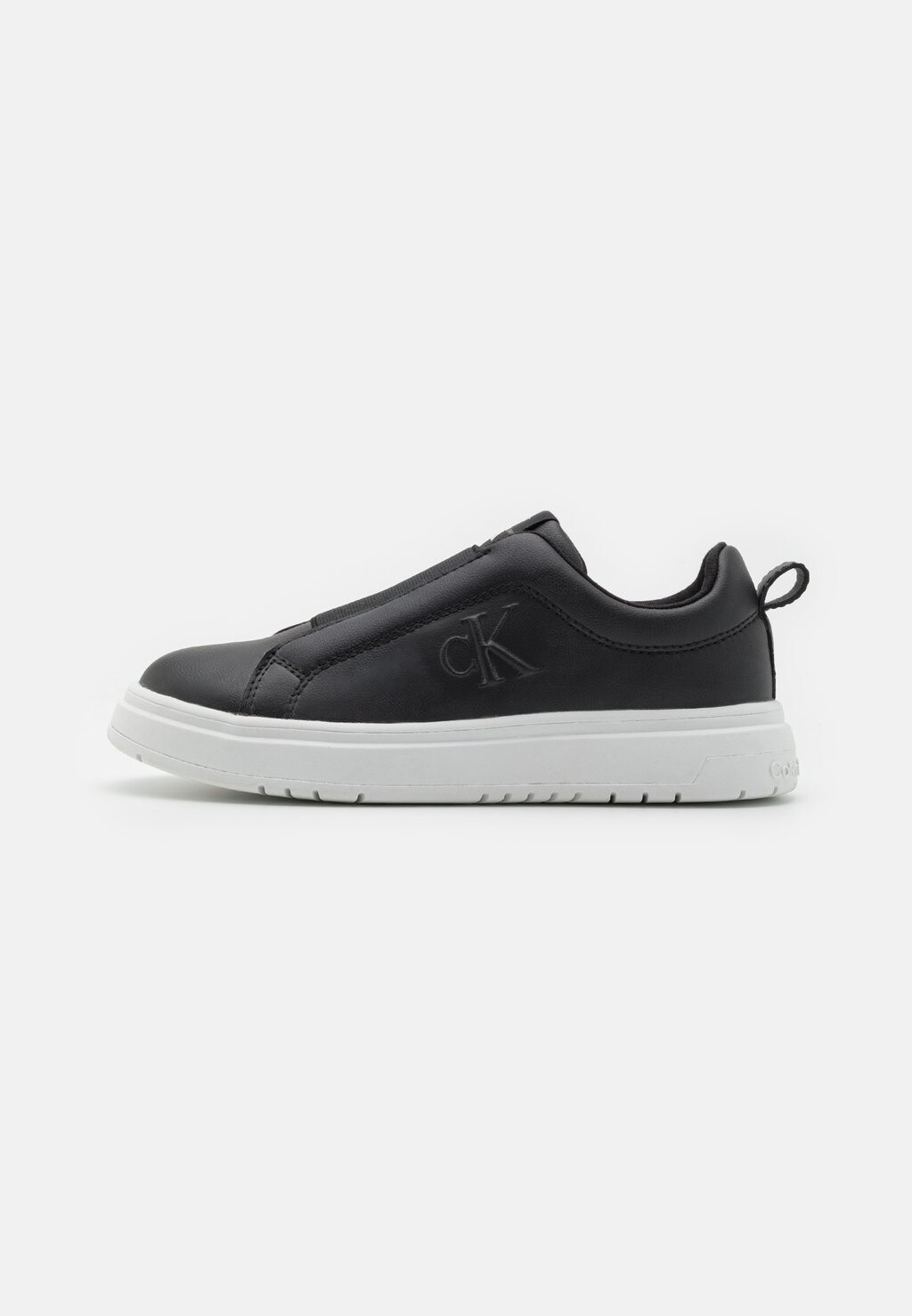 

Тапочки PATTY UNISEX Calvin Klein Jeans, цвет black