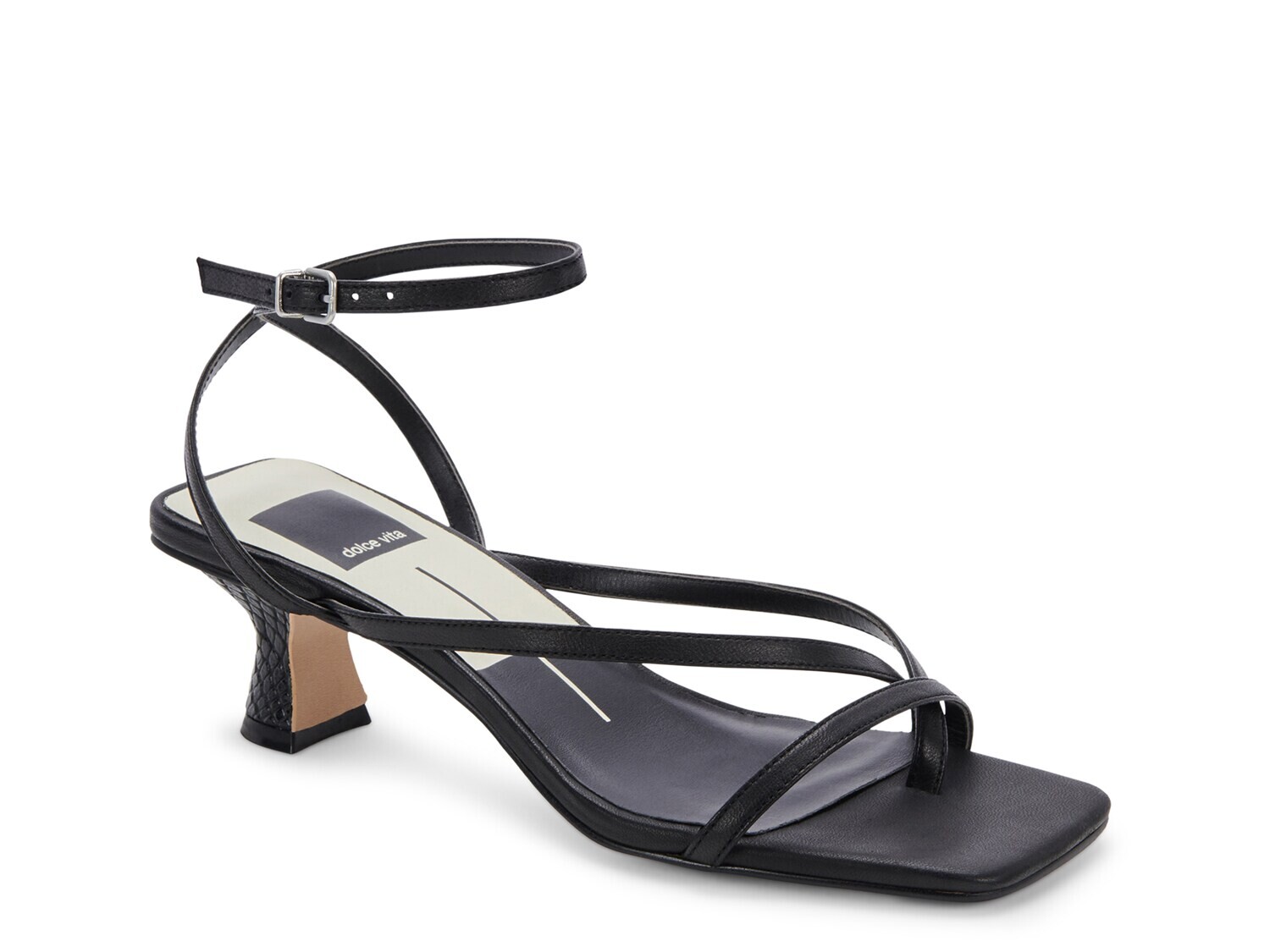 

Сандалии Dolce Vita Baylor, черный