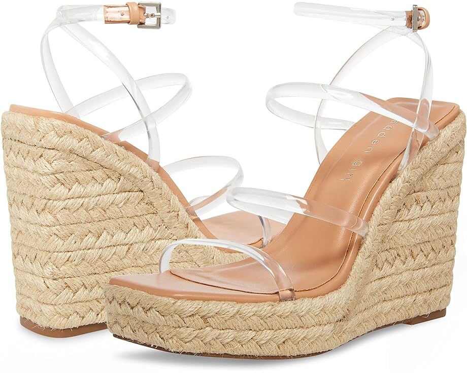 

Туфли Madden Girl Hillarie, цвет Clear