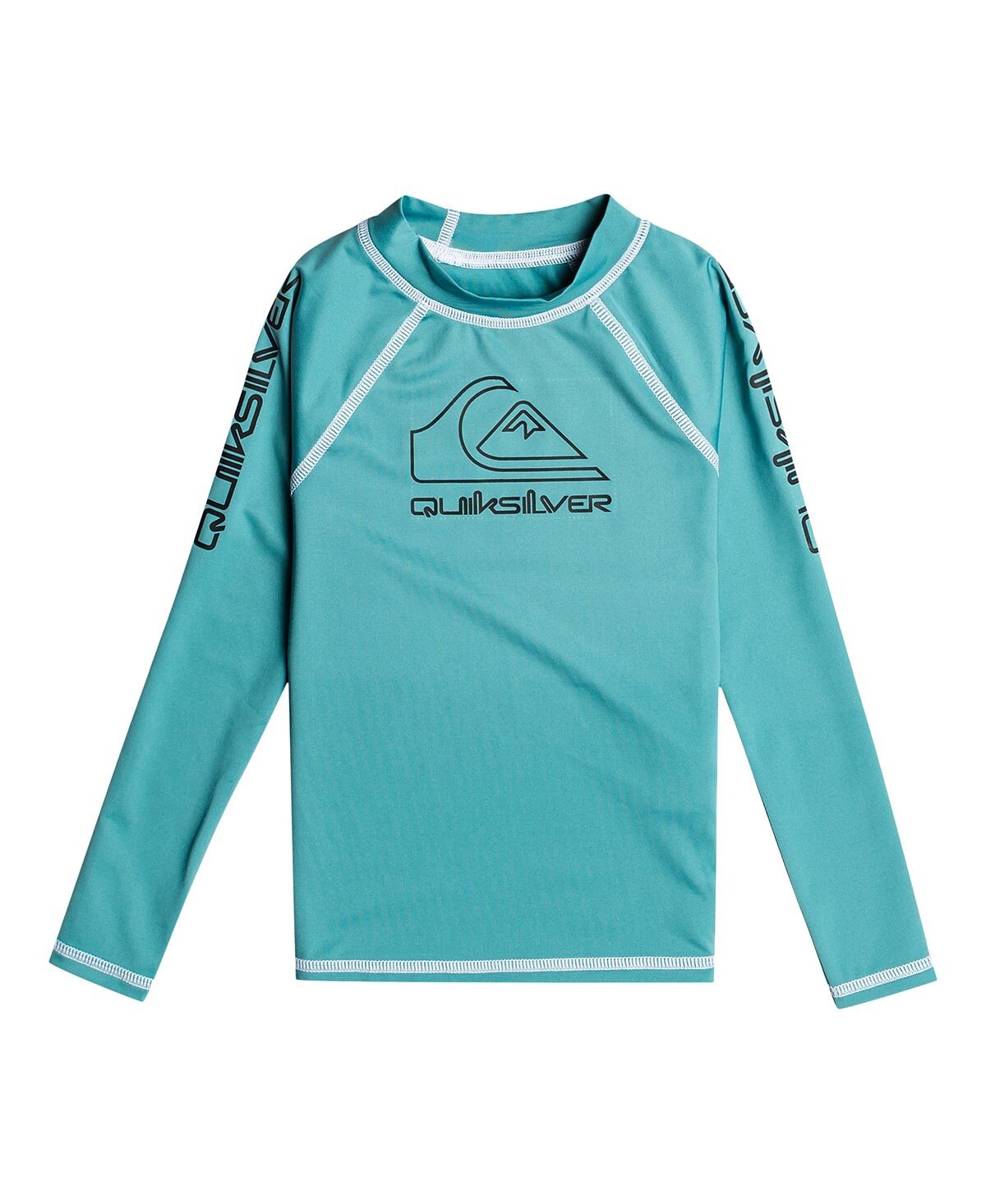 

Рашгард с длинными рукавами Little Boys Youth On Tour Quiksilver