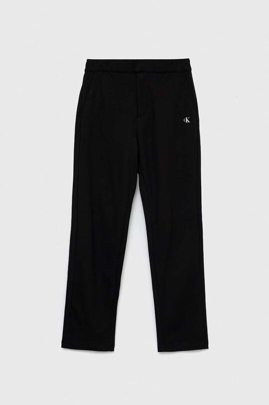 

Детские брюки Calvin Klein Jeans, черный