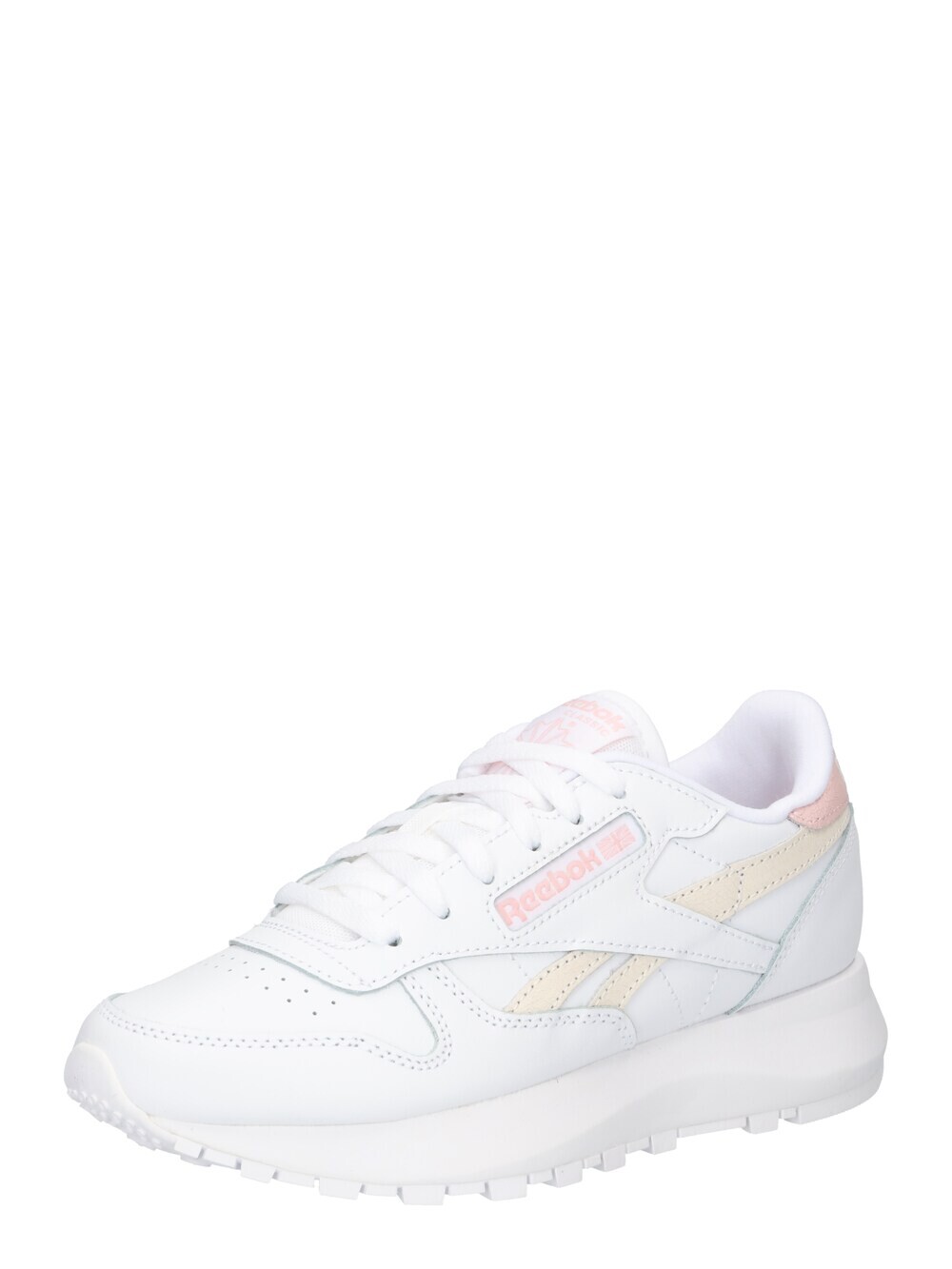 

Кроссовки Reebok, белый