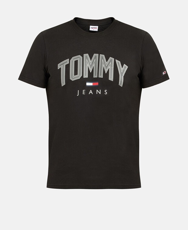

Футболка Tommy Jeans, черный