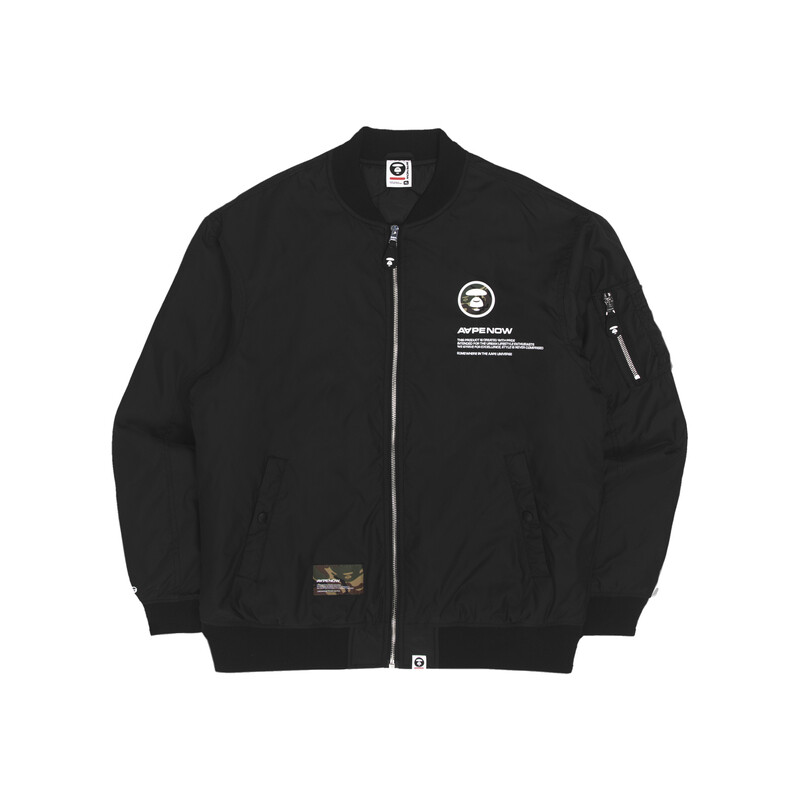 

Куртка мужская Aape, черный