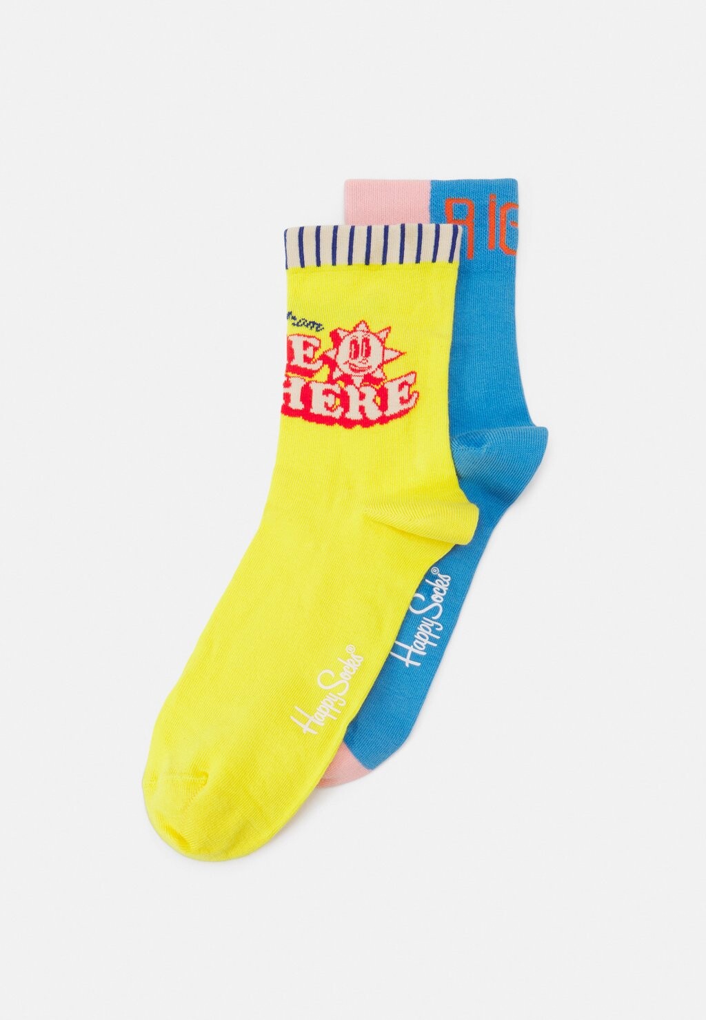 

Носки Happy Socks, мультиколор