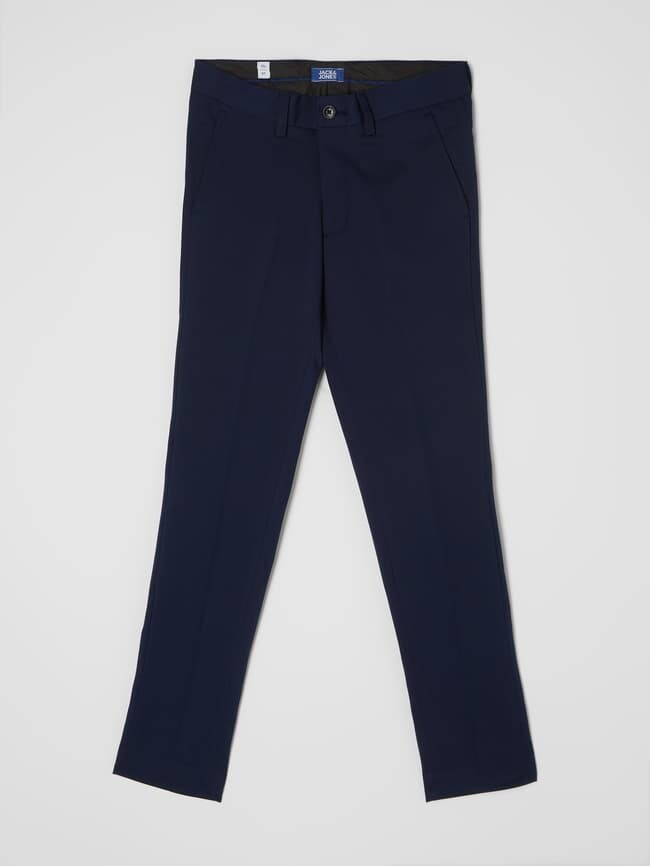 

Брюки с французскими боковыми карманами Jack & Jones, синий