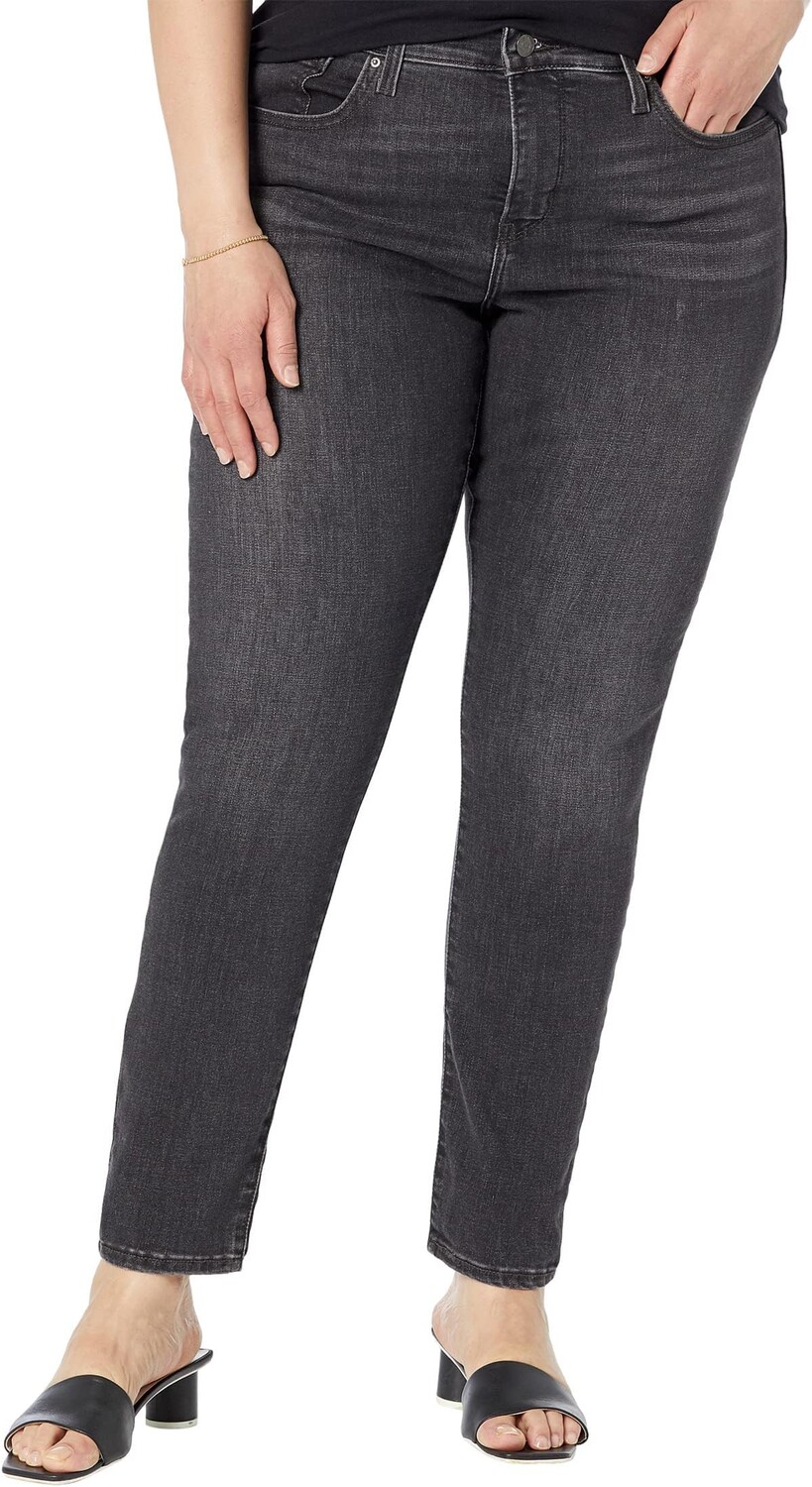 

Джинсы Levi's Womens 311 Shaping Skinny Jeans, цвет Bloom Black