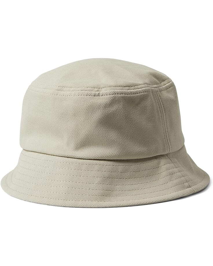 

Панама Fred Perry Pique Bucket Hat, цвет Light Oyster