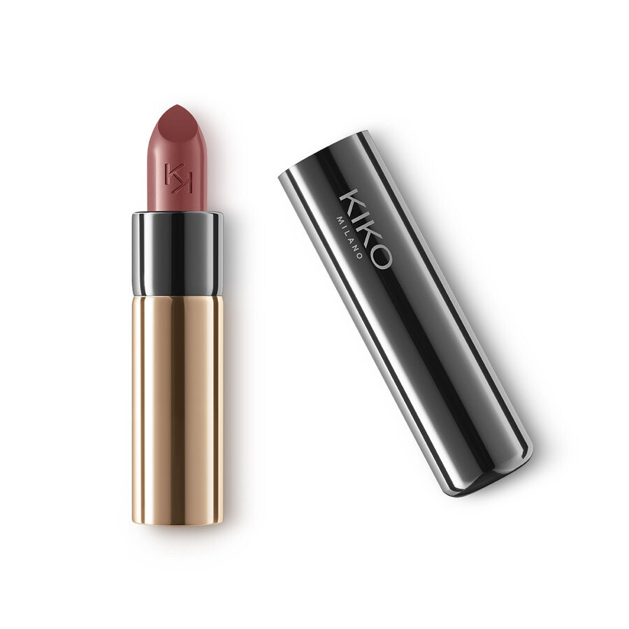 

KIKO Milano, Gossamer Emotion Creamy Lipstick, Кремовая помада, 105 розовато-коричневый, 3,5 г