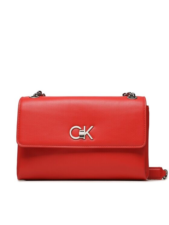 

Кошелек Calvin Klein, красный