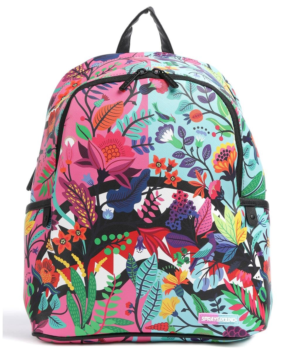 

Рюкзак Sanctuary Split 2.0 из искусственной кожи Sprayground, мультиколор
