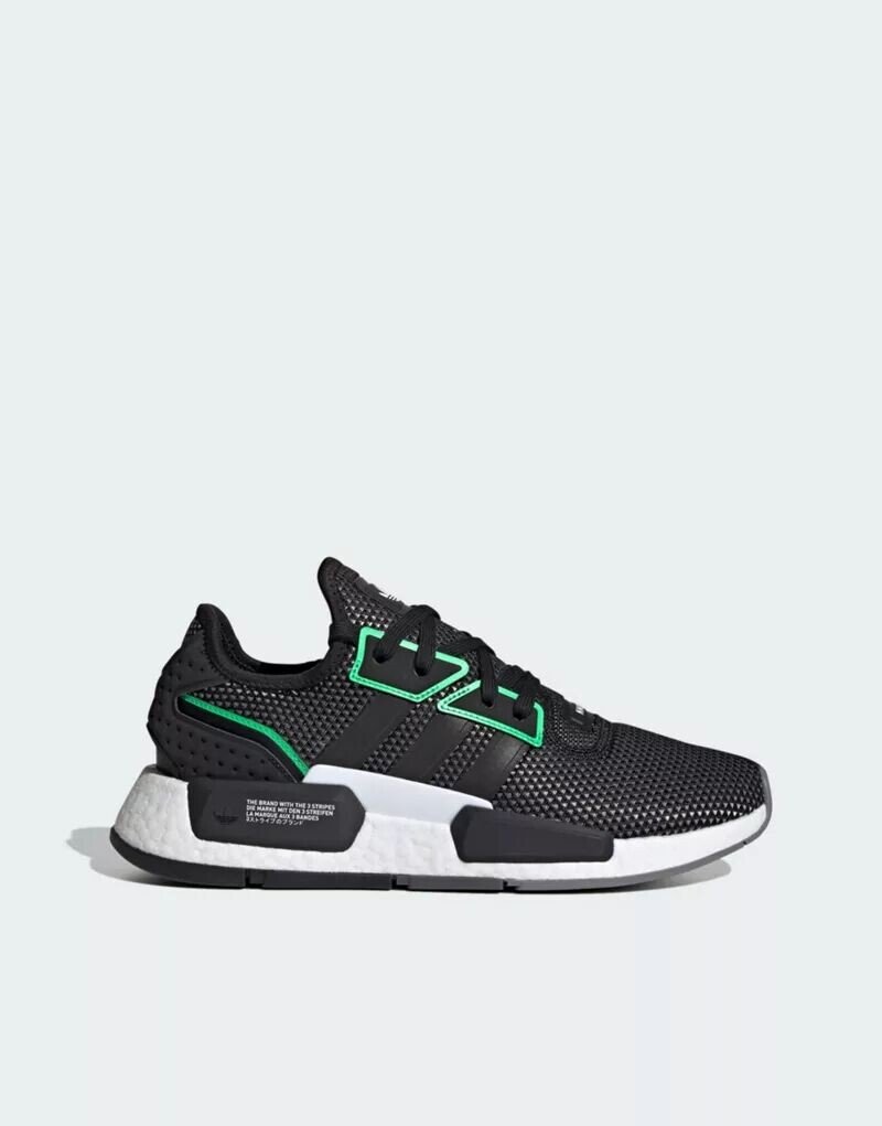 

Черные кроссовки adidas Originals NMD