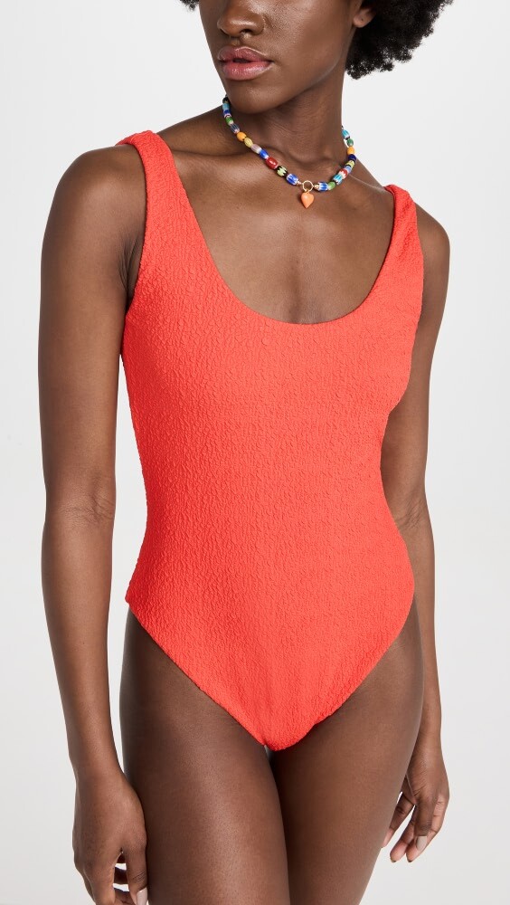 

Купальник MARA HOFFMAN Jodi One Piece