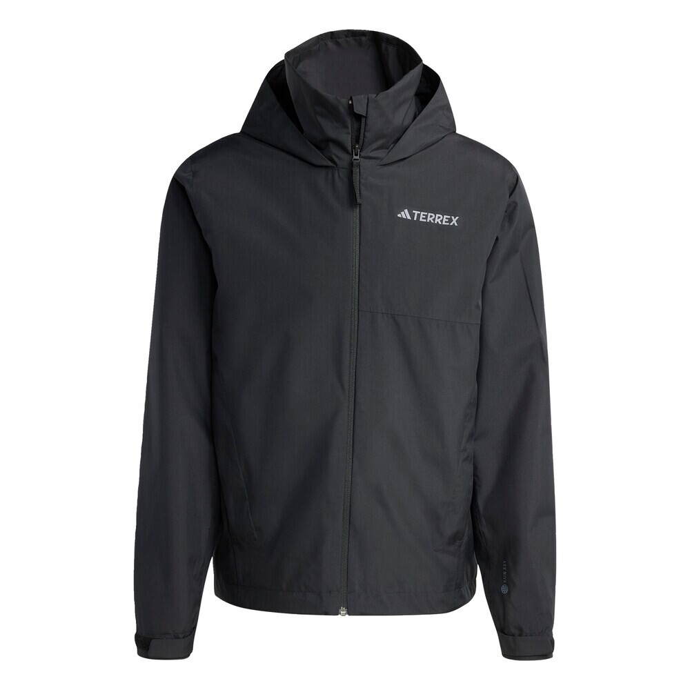 

Уличная куртка ADIDAS TERREX, черный