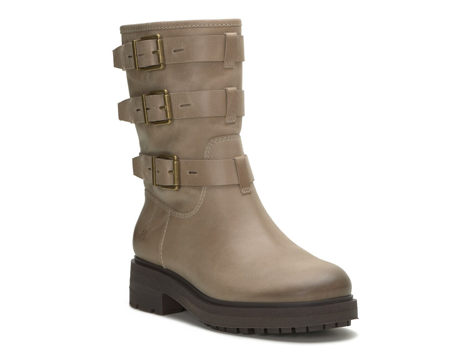 

Ботинки Lucky Brand Cheviss, серебро
