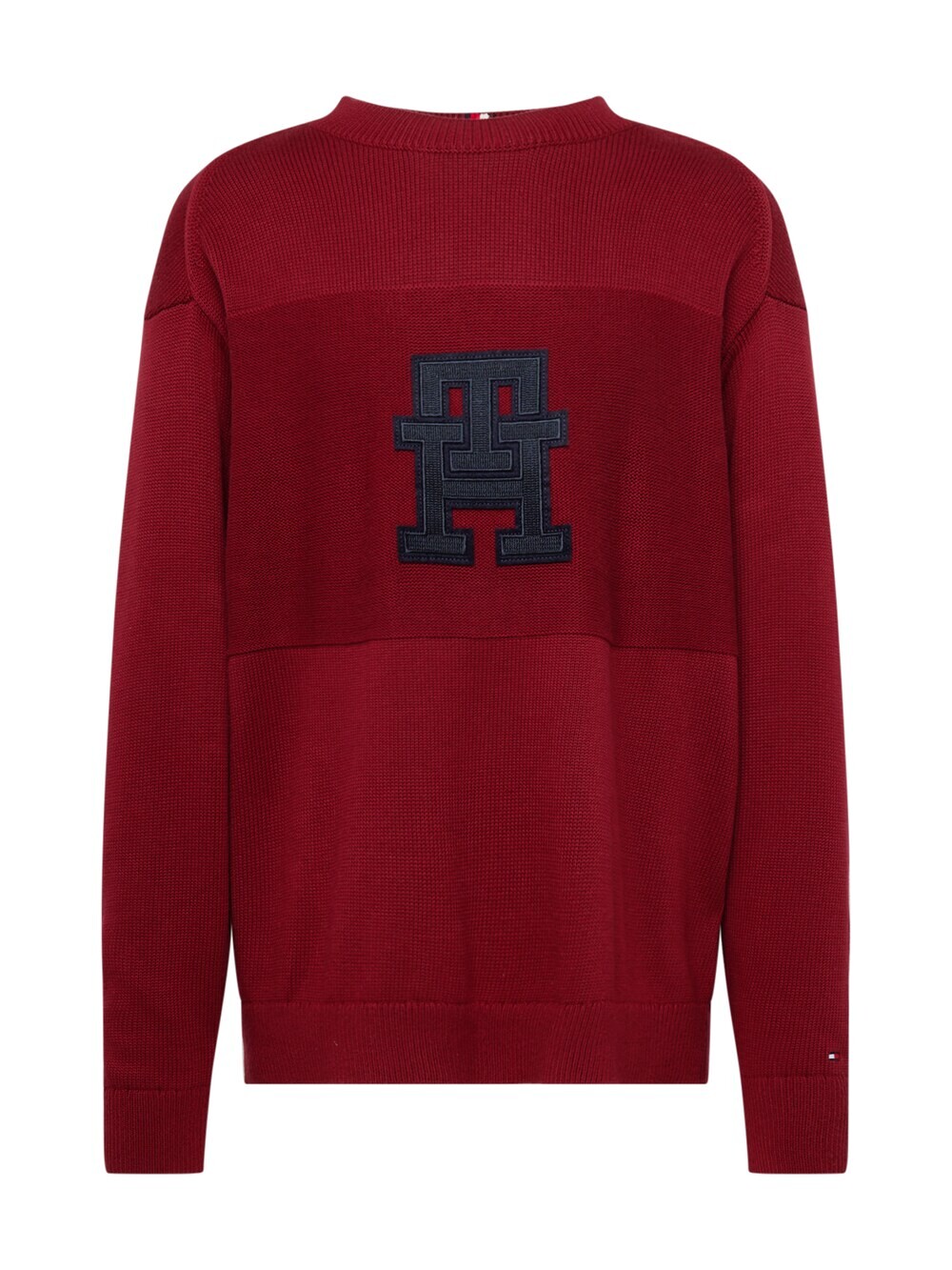 

Свитер Tommy Hilfiger, красный