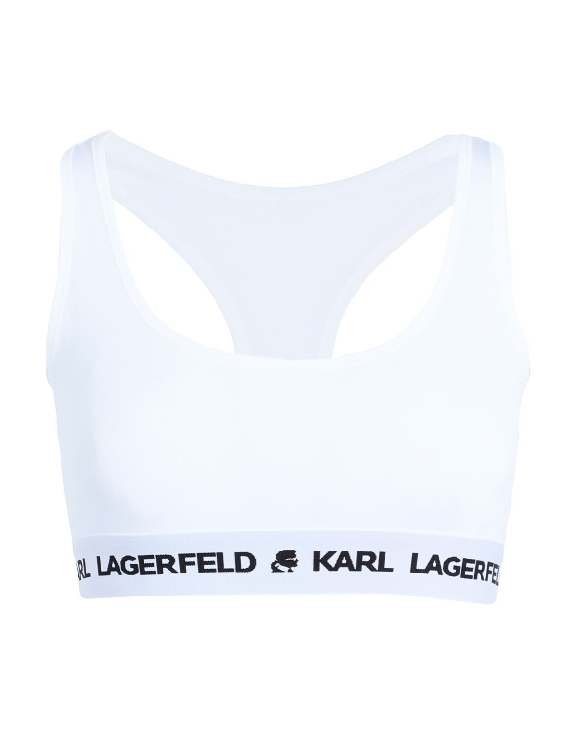 

Бюстгальтер Karl Lagerfeld, белый