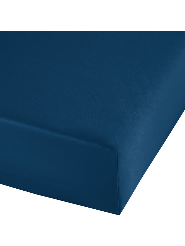

Простыня Erwin Müller, цвет rauchblau