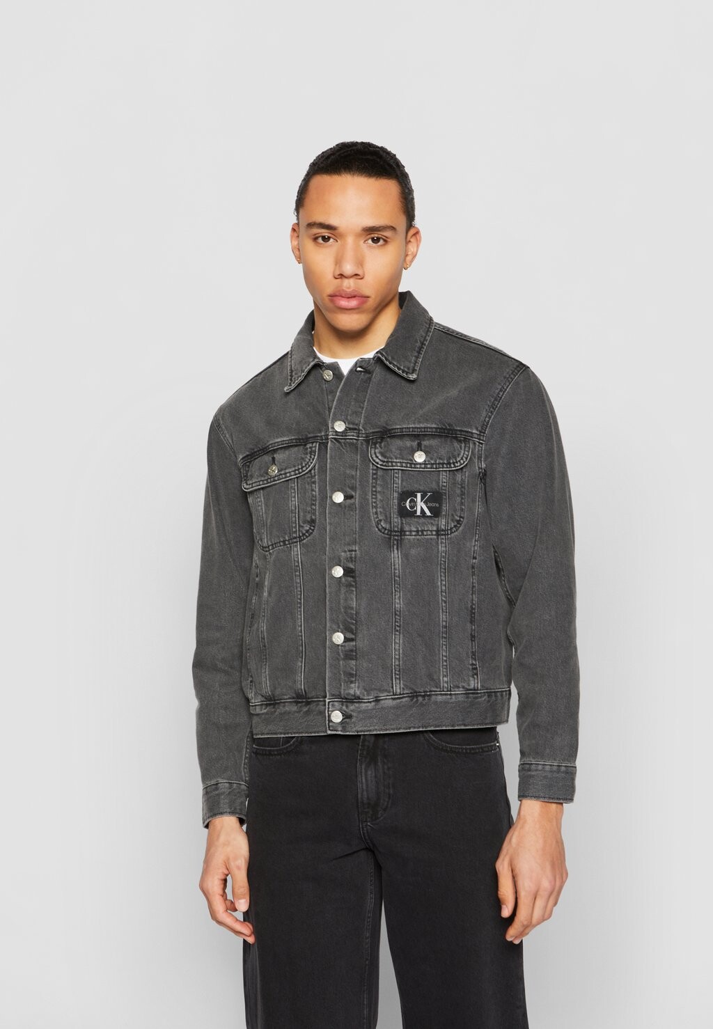 

Джинсовая куртка Calvin Klein Jeans