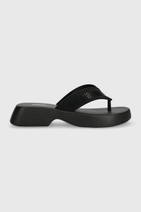 

Шлепанцы MELISSA FLATFORM M LOVER AD Melissa, черный