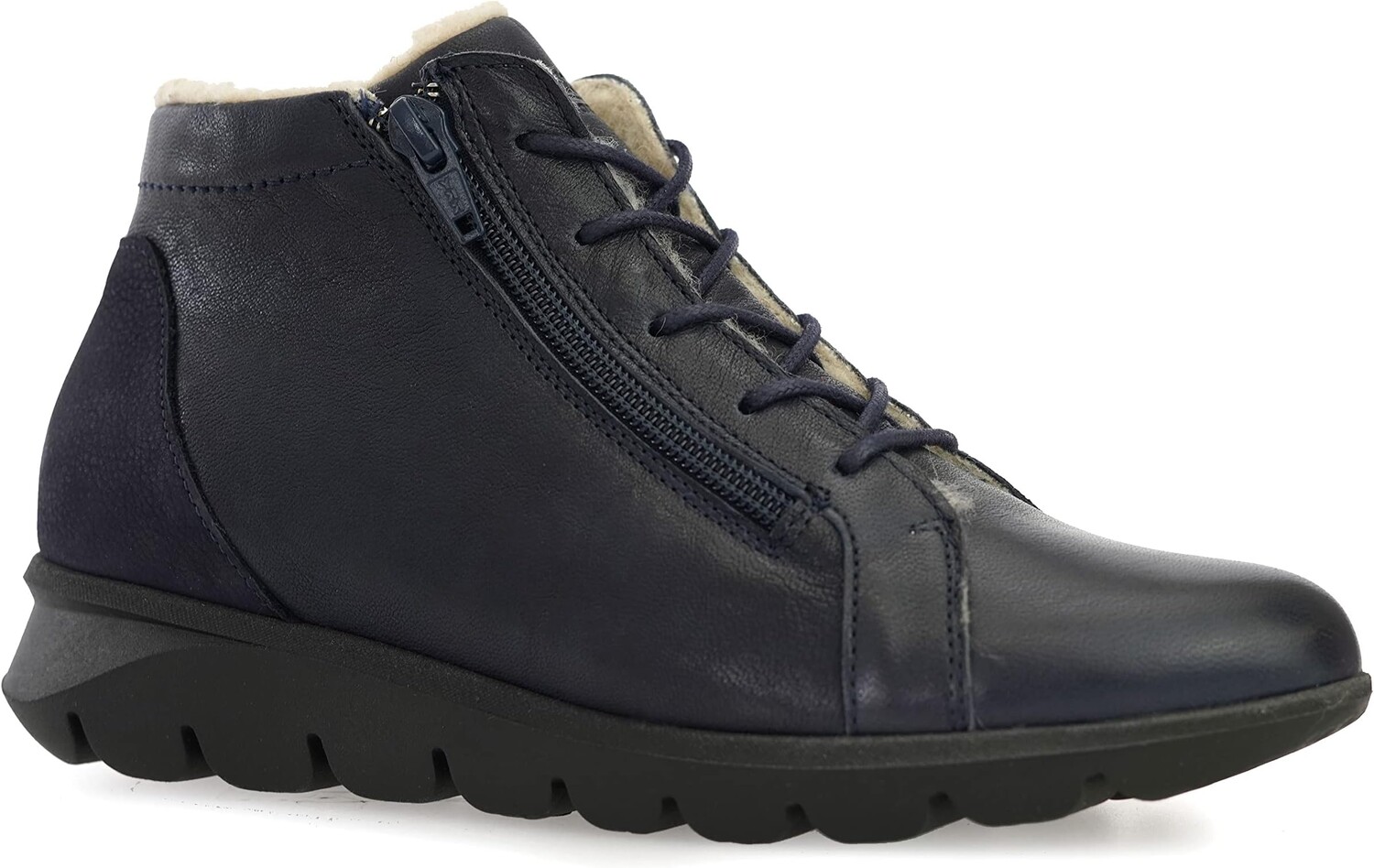 

Ботинки на шнуровке Maya Wool Lining CLOUD, цвет Blue/Matrix Grey