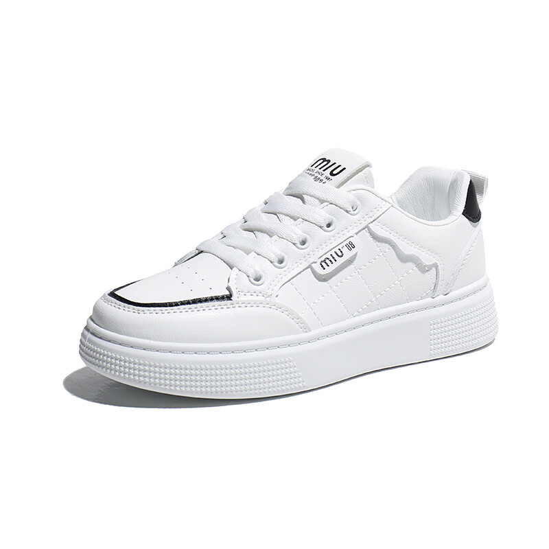 

Кроссовки Slazenger Skateboarding Shoes Women's Low-top, белый