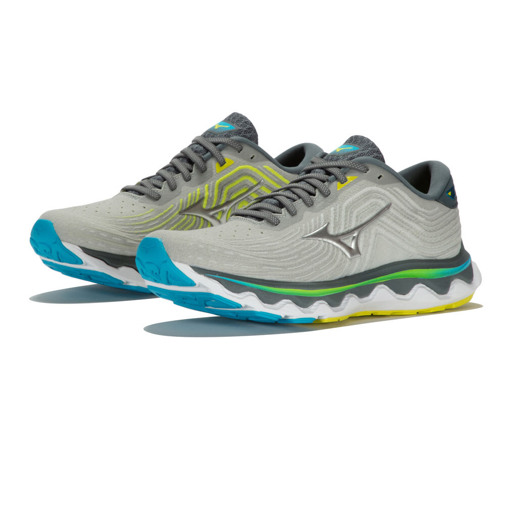 

Кроссовки для бега Mizuno Wave Horizon 6, серый