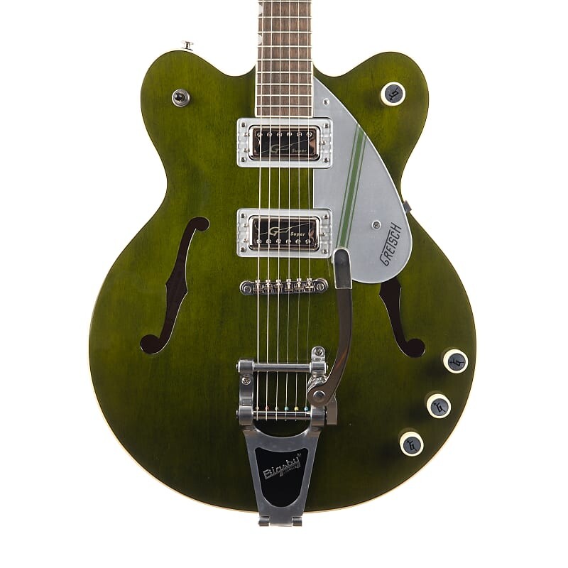 

Электрогитара Gretsch G2604T Streamliner Rally II - Rally Green Stain