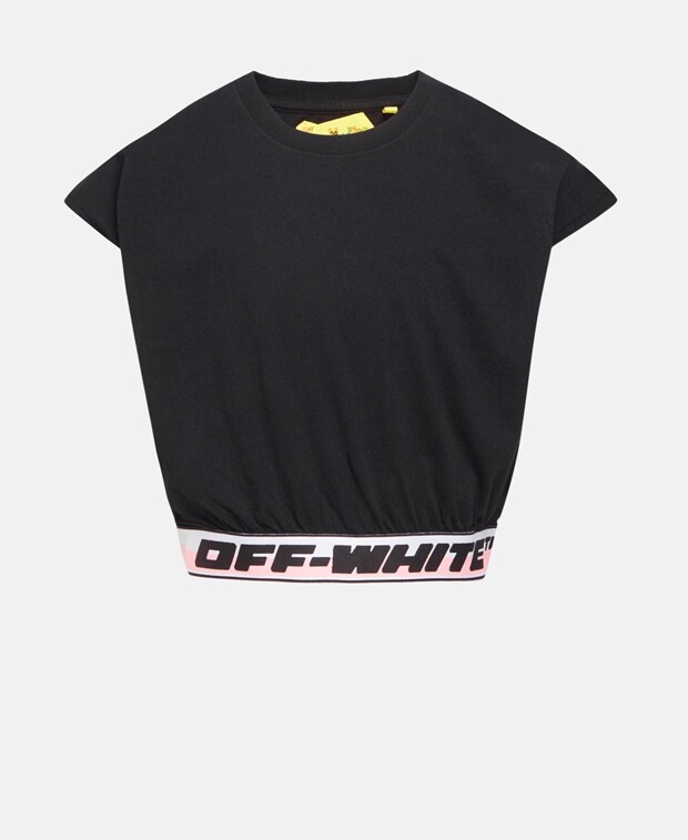 

Майка Off-White, черный