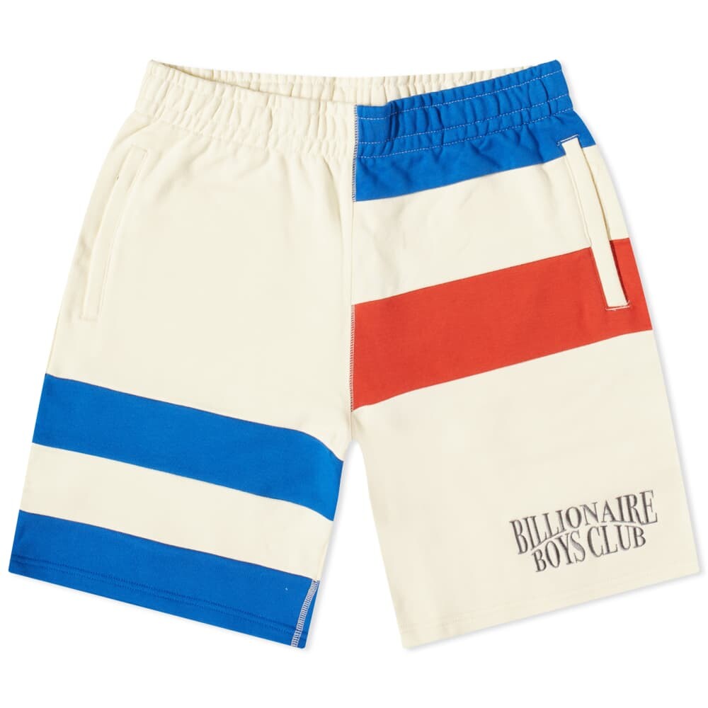 

Шорты со вставками Billionaire Boys Club Cut & Sew