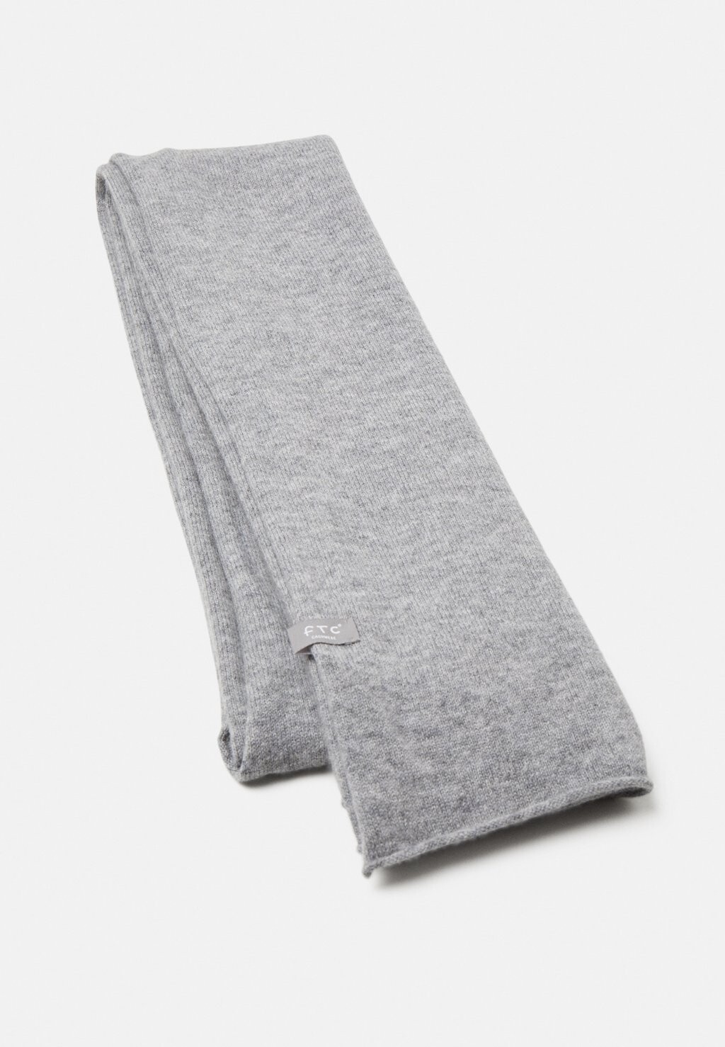 

Шарф SCARF FTC Cashmere, серый