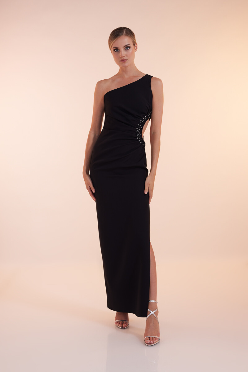 

Платье Unique Sparkling Elegance Dress, черный