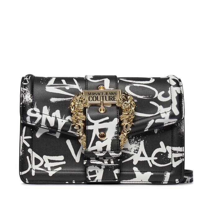 

Сумка Versace Jeans Couture, фиолетовый