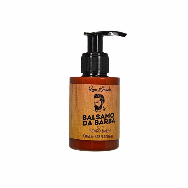 цена бальзам для ухода за бородой Balsamo de barba y bigote Renne blanche gold beard, 100 мл