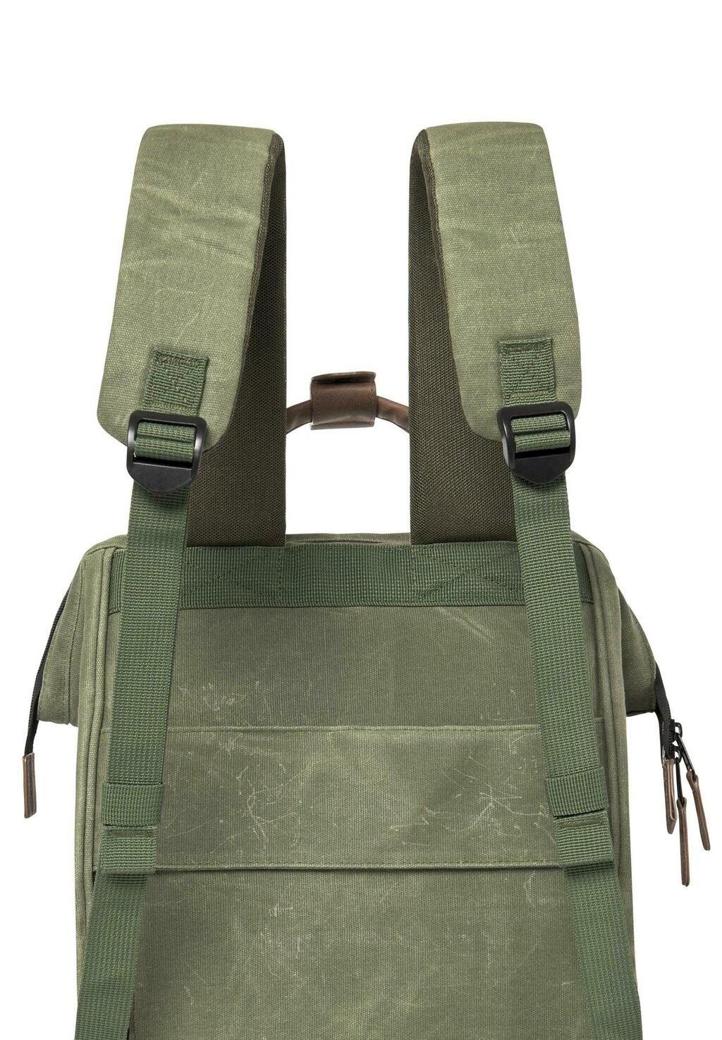 

Рюкзак TAGES ADVENTURER M WAXED Cabaia, зеленый