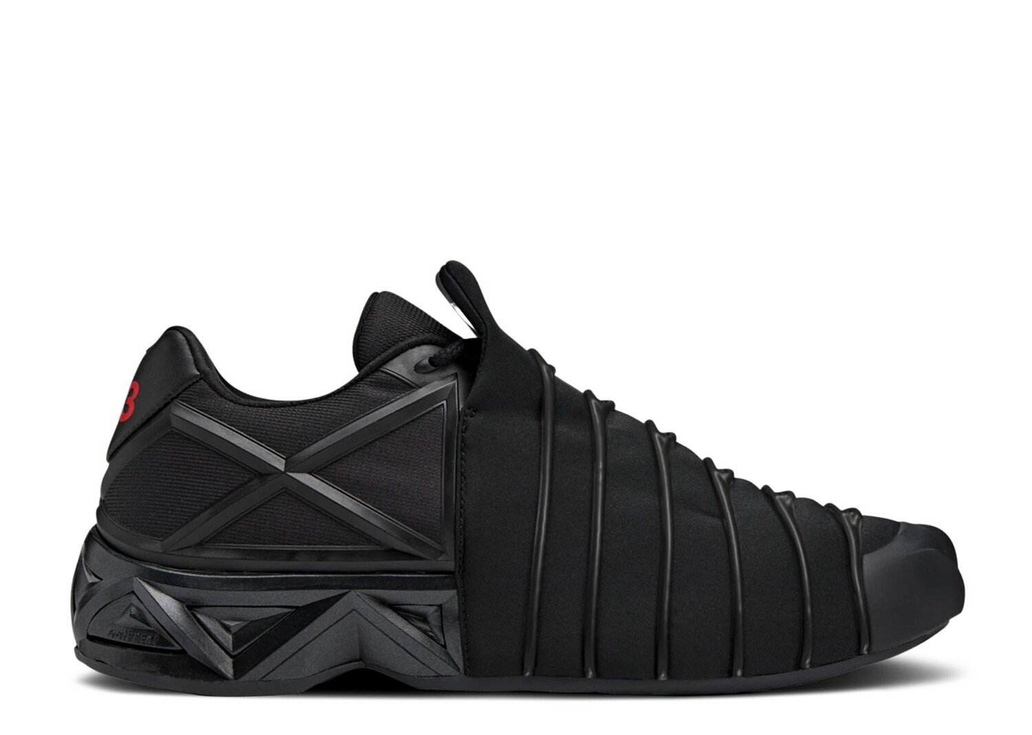 

Кроссовки adidas Palace X Y-3 Yuuto '20 Years: Recoded - Black', черный