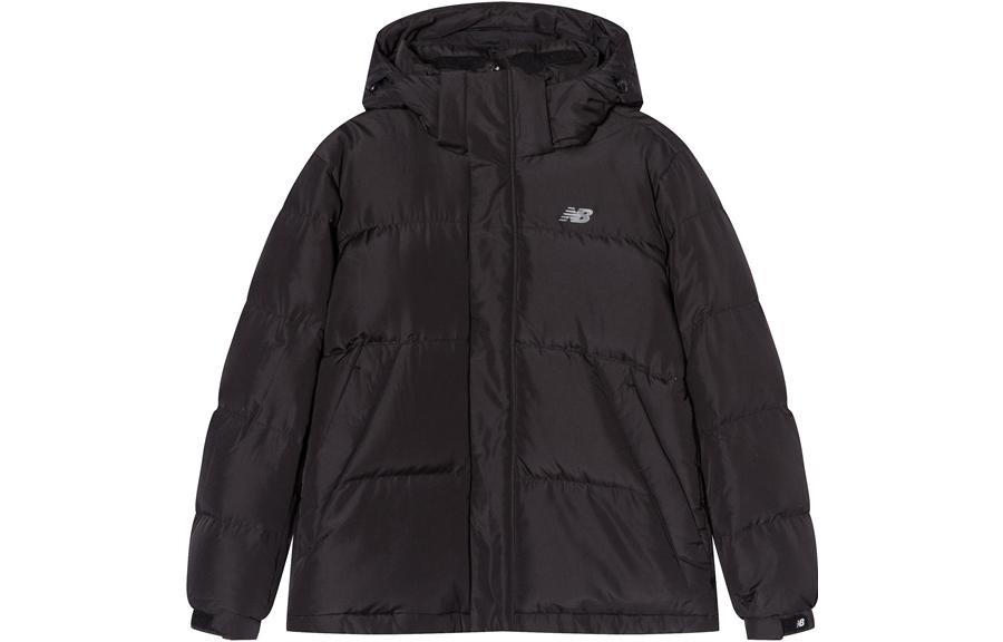

Мужской пуховик New Balance, цвет Black