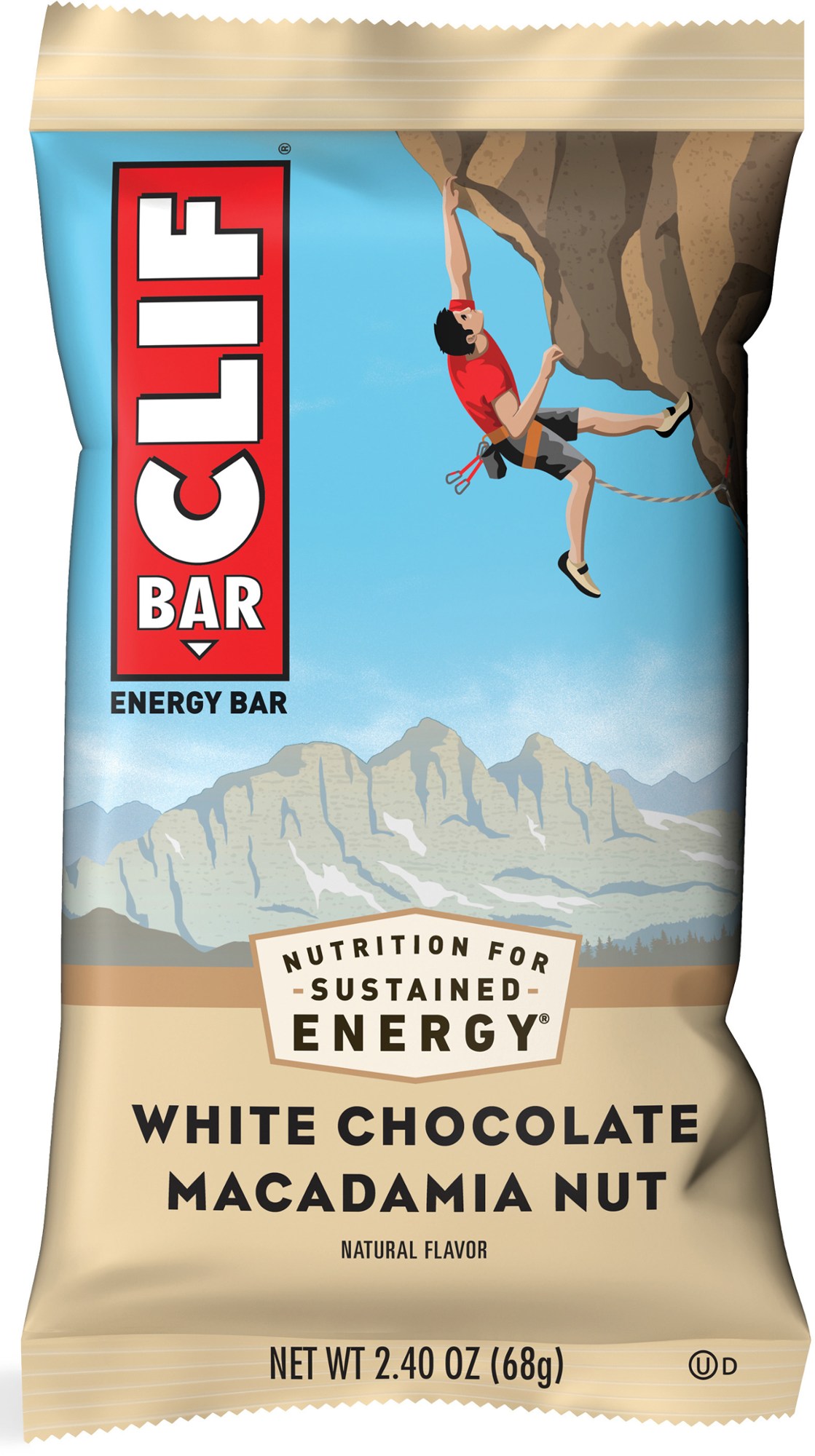 Энергетический батончик Clif clif bar clif kid z bar органические батончики со вкусом шоколадного брауни 18 батончиков 36 г 1 27 унции каждый