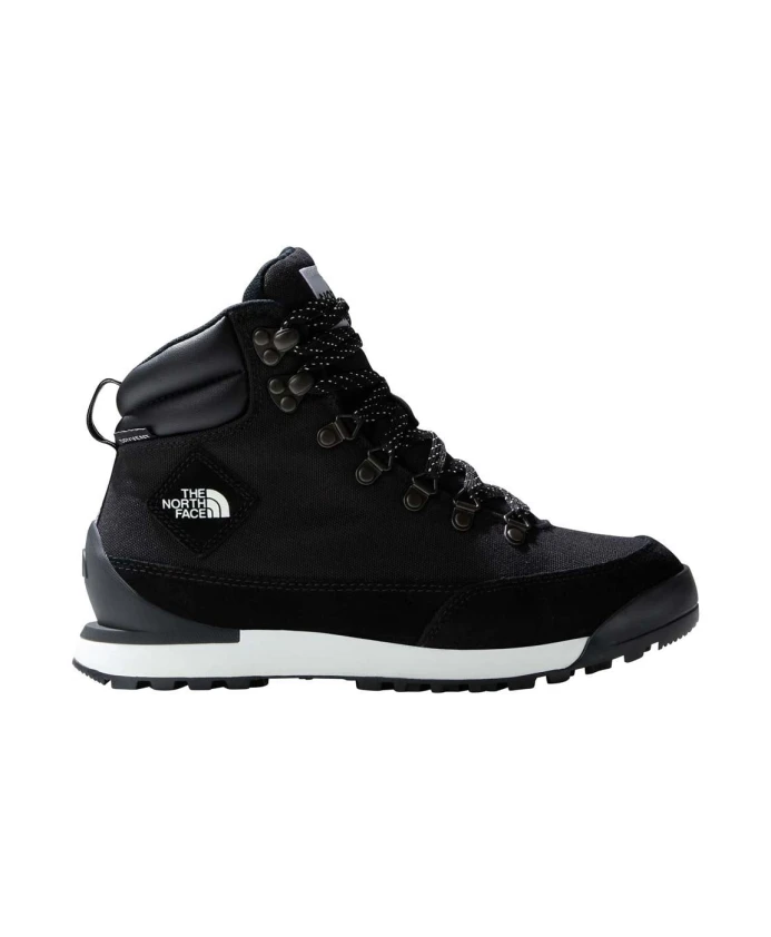 

Текстильные непромокаемые туфли Back To Berkeley IV The North Face, черный