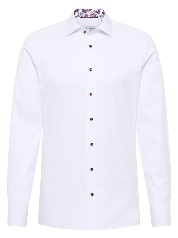 

Рубашка Eterna SLIM FIT, белый